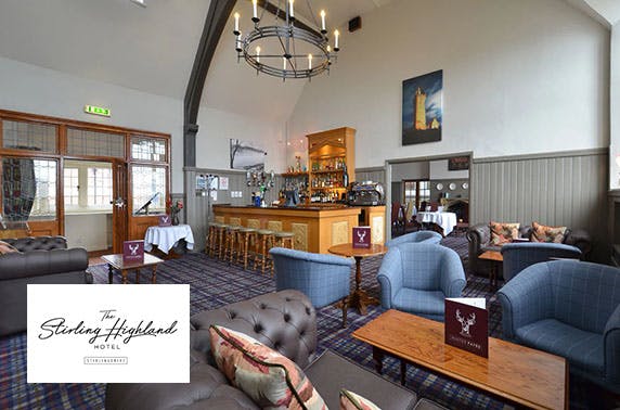 The Stirling Highland Hotel