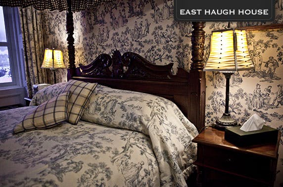  East Haugh House Hotel  