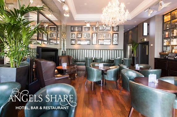 Angels Share Hotel