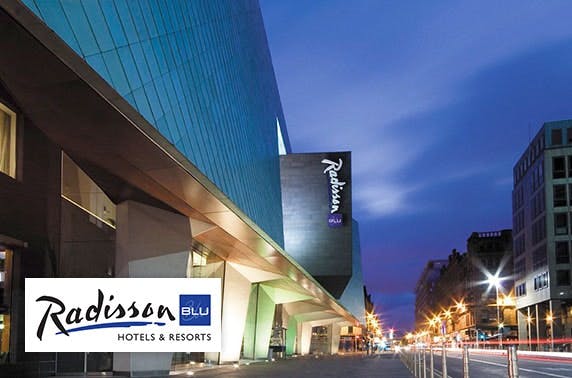 Radisson Blu Hotel Glasgow
