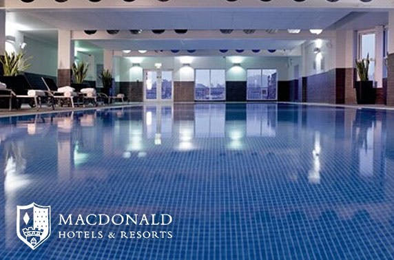 Macdonald Old England Hotel & Spa