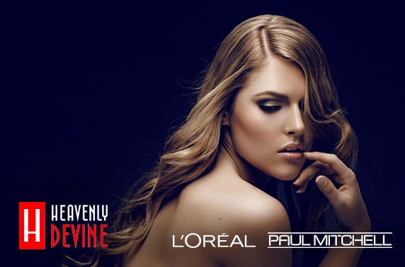 Heavenly Devine Beauty Salon