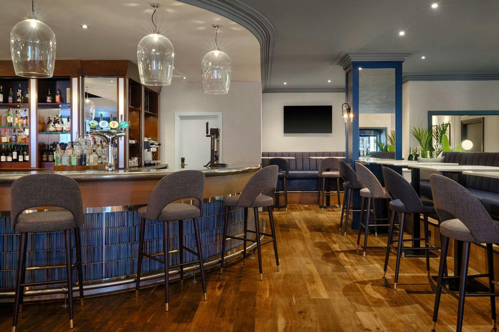 Edinburgh Marriott Hotel Holyrood