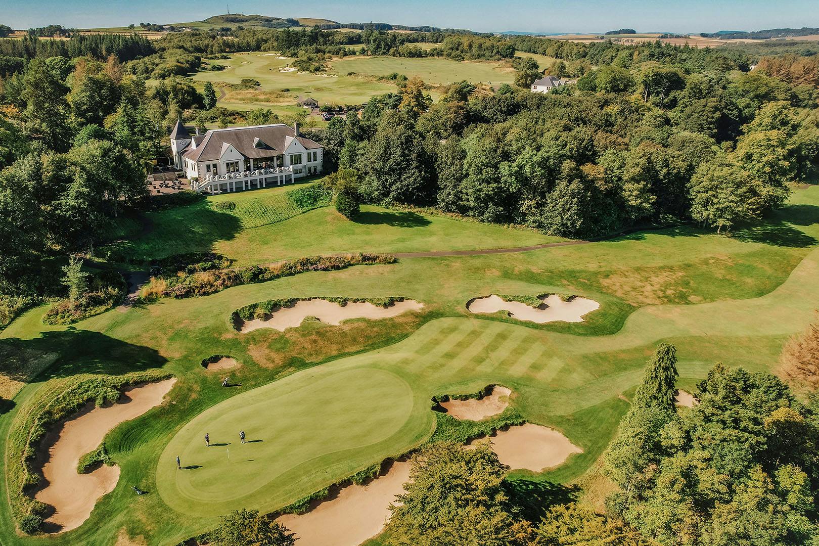 The Duke's St Andrews