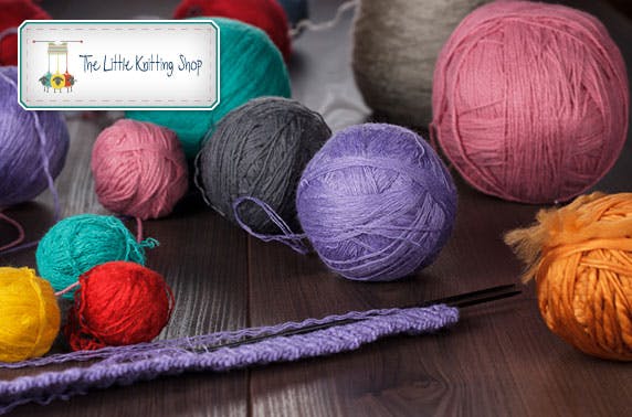 The Little Knitting Shop