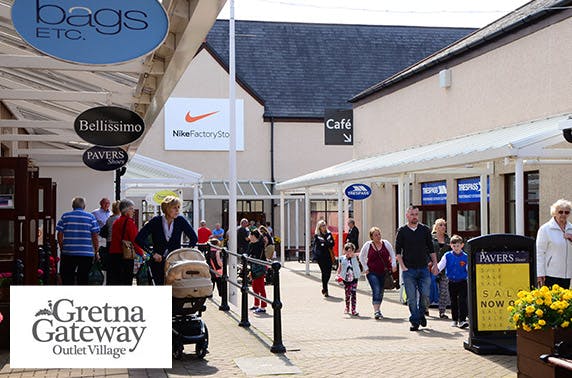 Gretna Gateway Outlet Village 