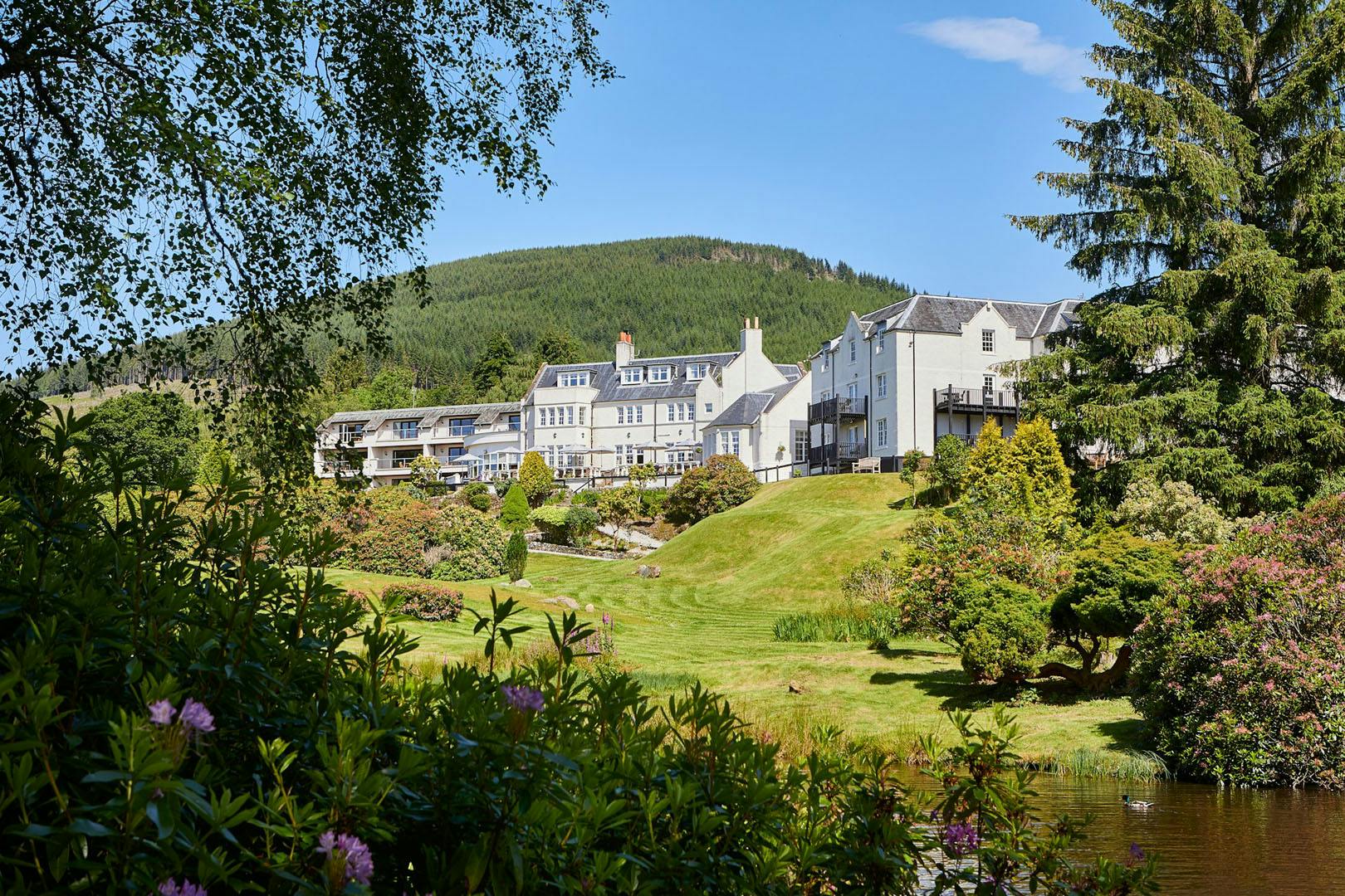 4* Macdonald Forest Hills Hotel