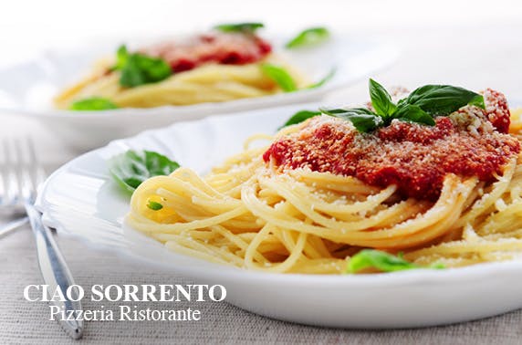 Ciao Sorrento
