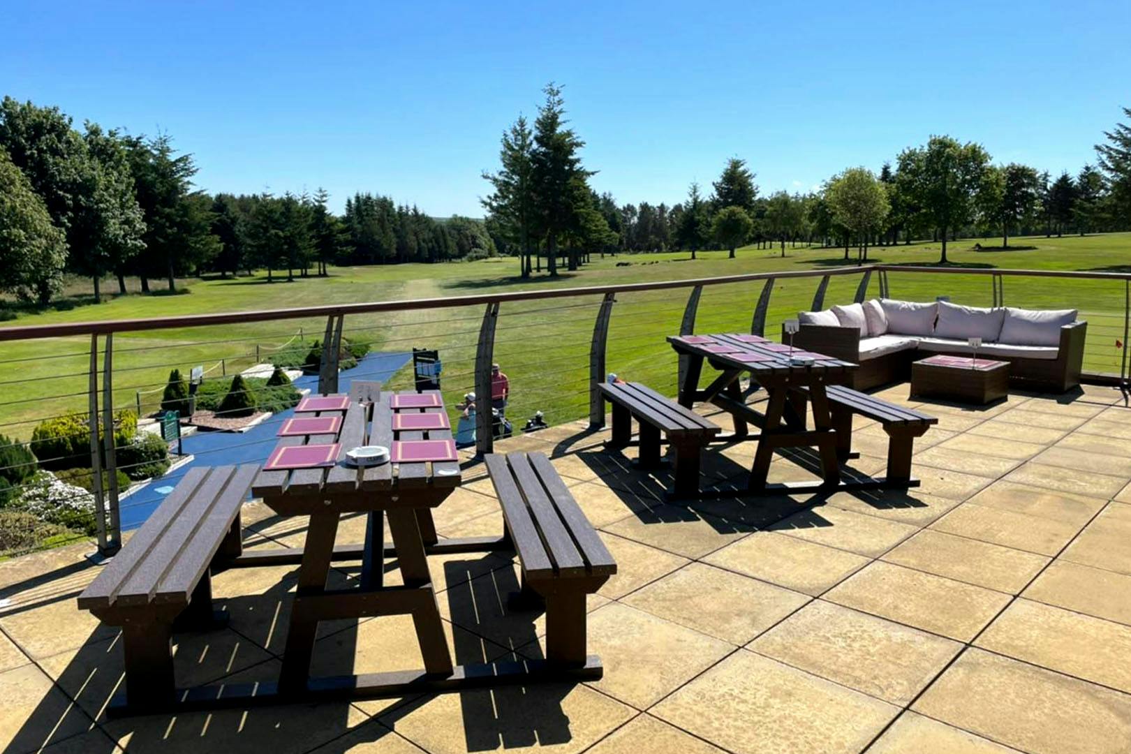 The Montgomerie Restaurant