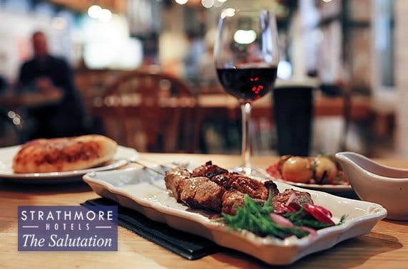 The Salutation Hotel