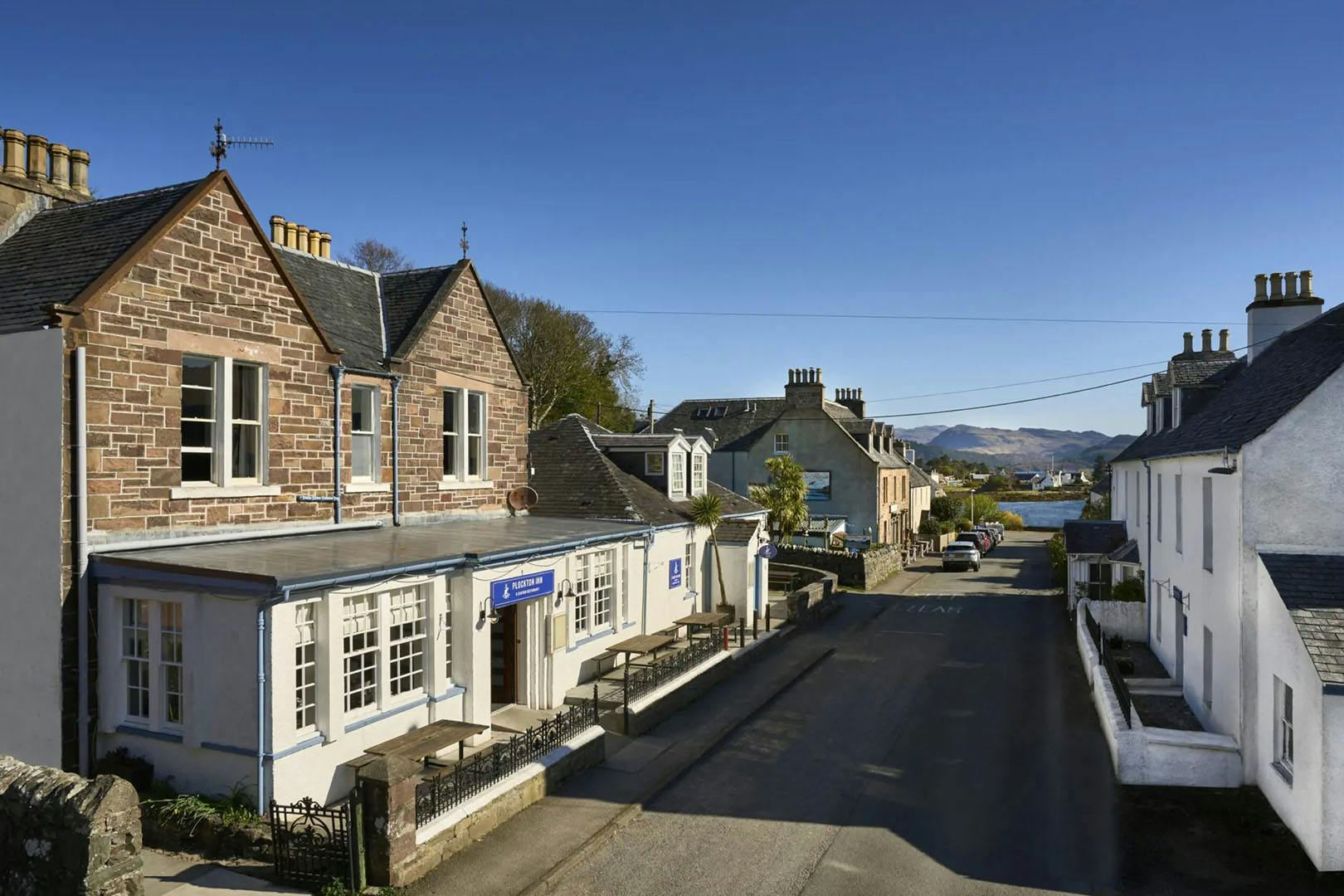 Plockton Inn