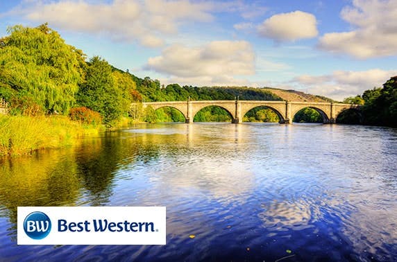 Best Western Queens Hotel Perth