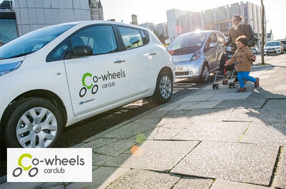 Co-wheels Car Club