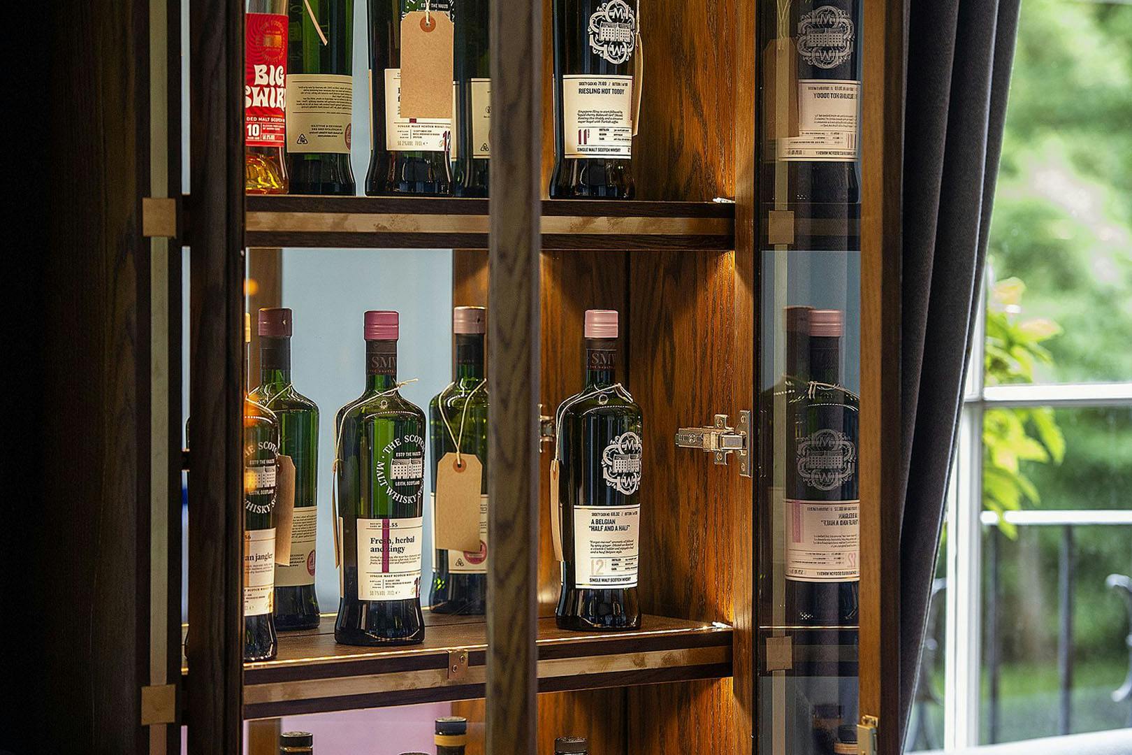 The Scotch Malt Whisky Society