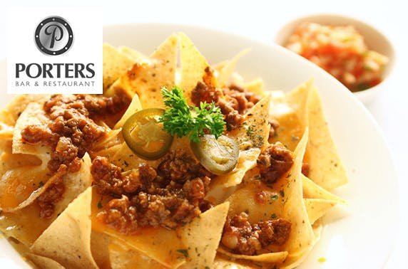 Porters Bar & Restaurant