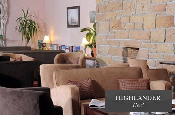 The Highlander Hotel