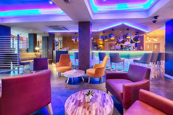 Leonardo Royal Hotel Edinburgh Haymarket