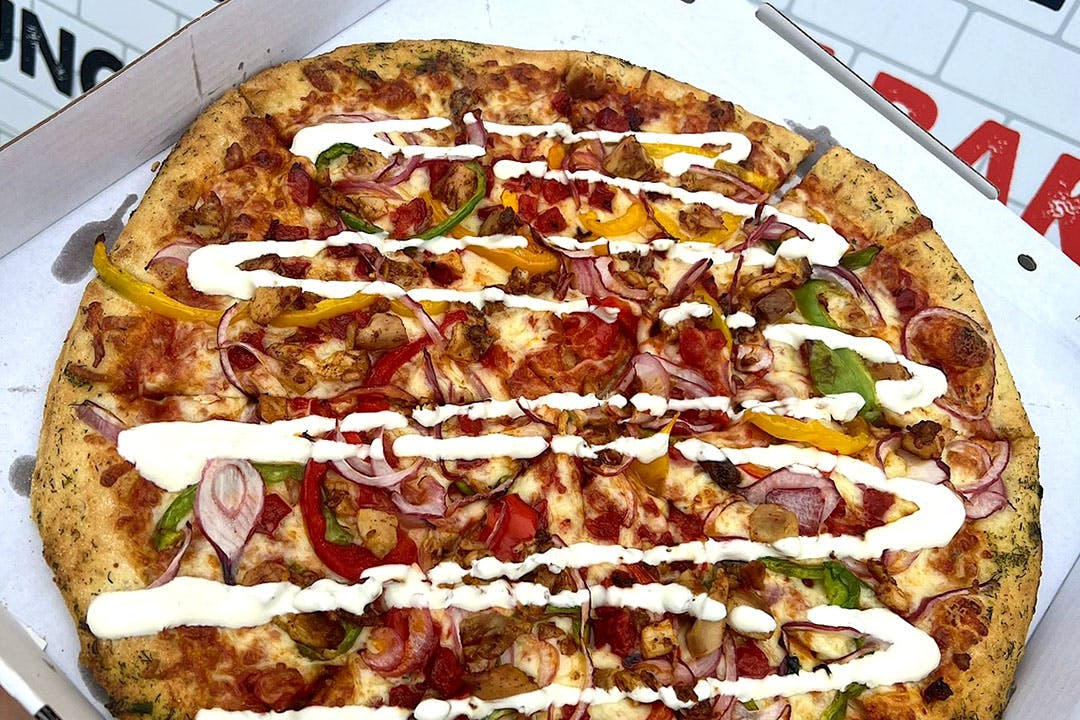 Big Mannys' Pizza