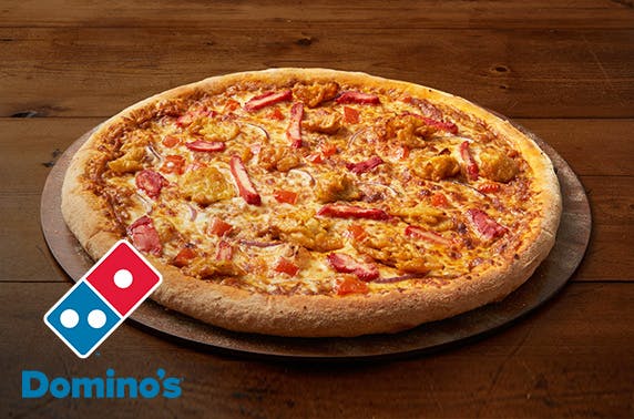 Domino's Perth or St Andrew's