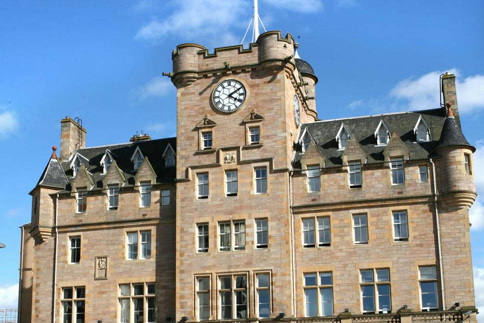 Malmaison Edinburgh