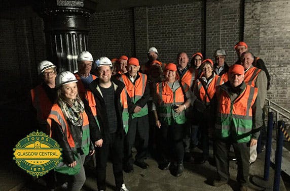 Glasgow Central Tours