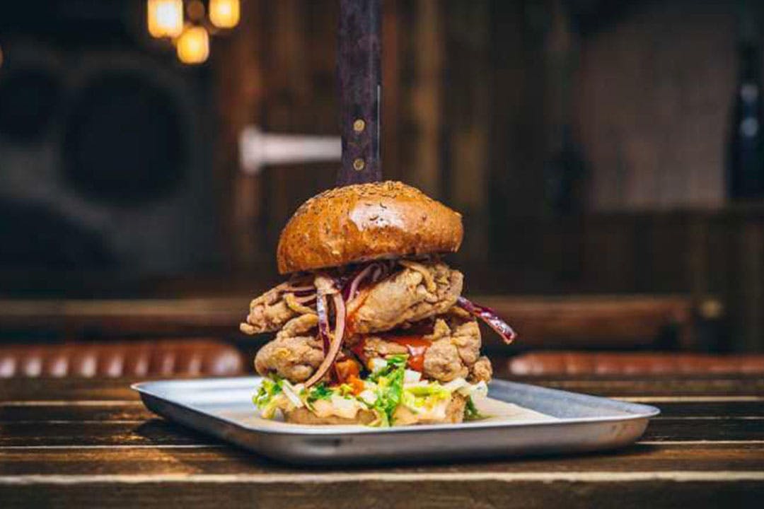 BrewDog DogHouse Edinburgh