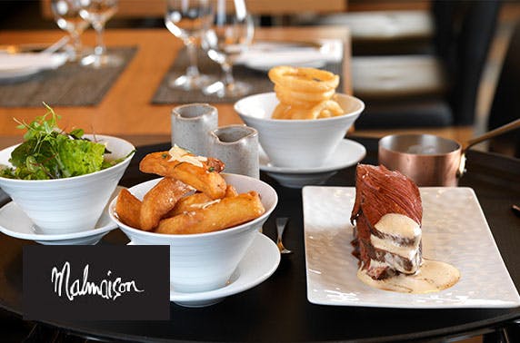 Chez Mal Brasserie, Malmaison Glasgow