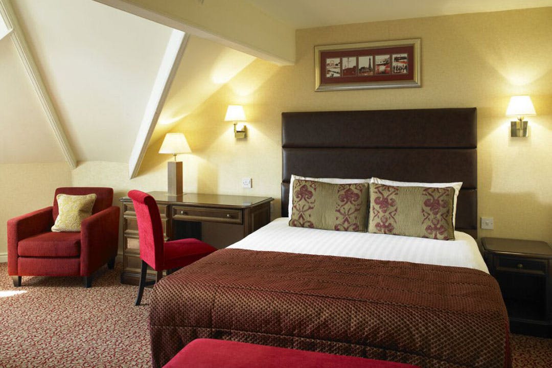 The Imperial Hotel Blackpool