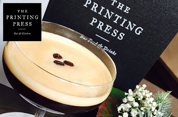 The Printing Press