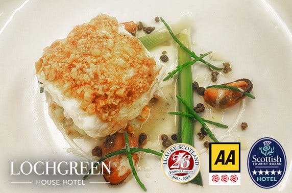 Lochgreen House Hotel and Spa