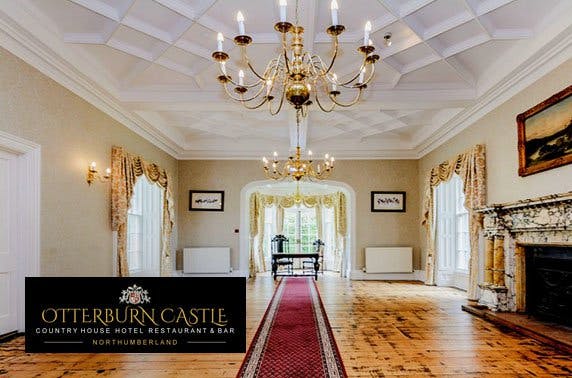 Otterburn Castle County House Hotel 