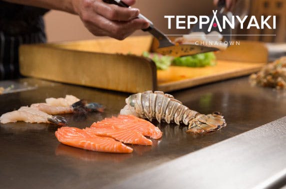 Teppanyaki Chinatown