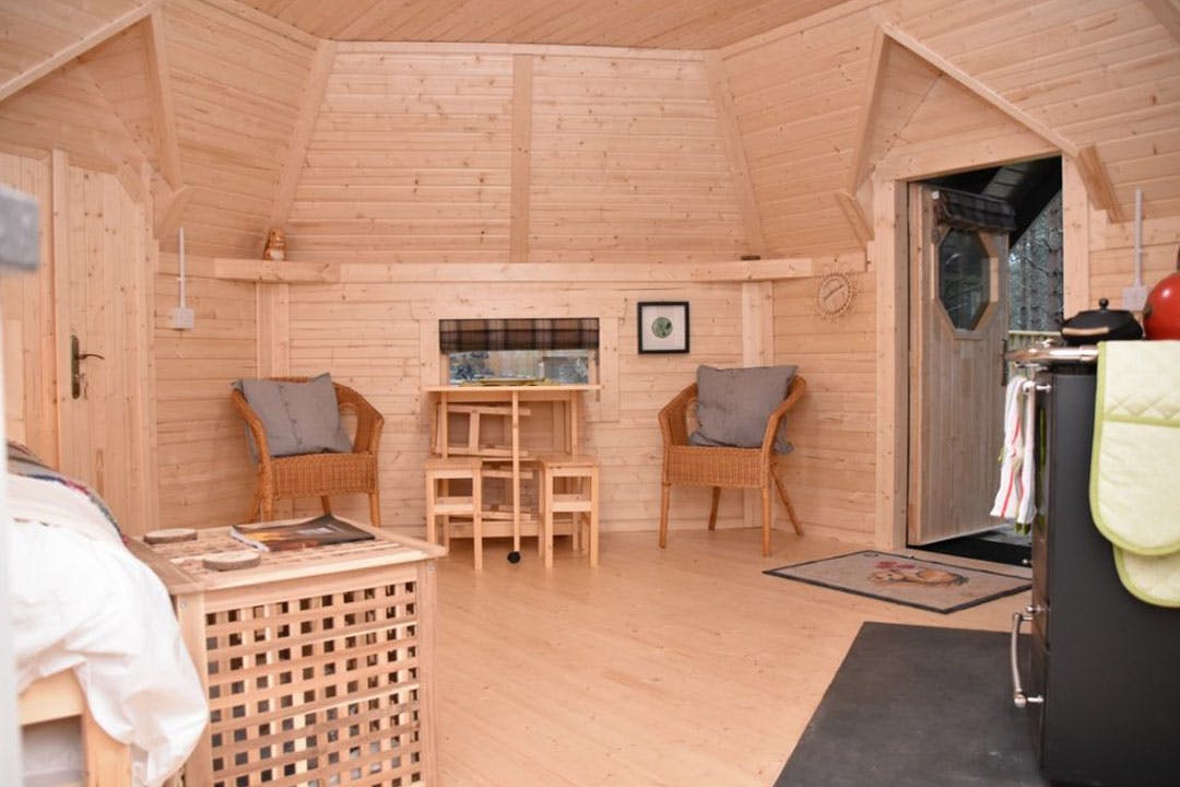 Cairngorm Bothies