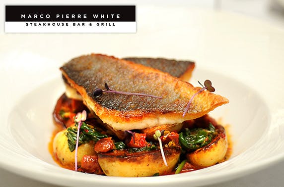 Marco Pierre White Steakhouse Bar & Grill