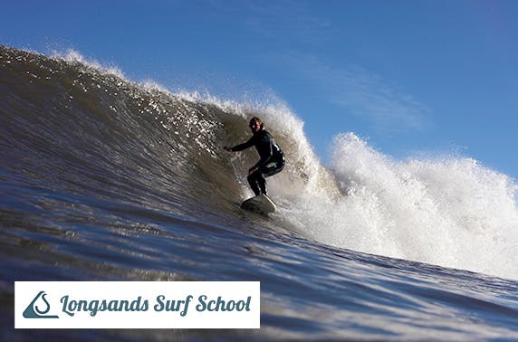 Longsands Surf School, Tynemouth
