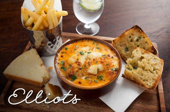 Elliots Bar and Restaurant