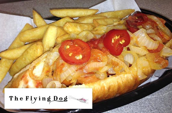 The Flying Dog