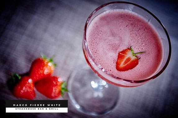 Marco Pierre White Steakhouse Bar & Grill