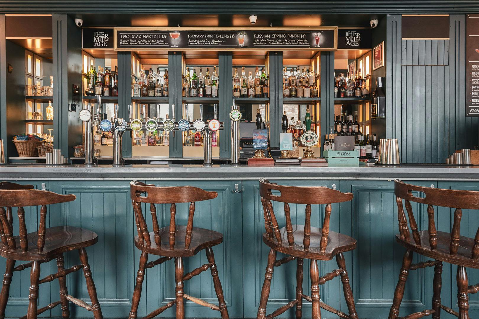 The Hermitage Bar