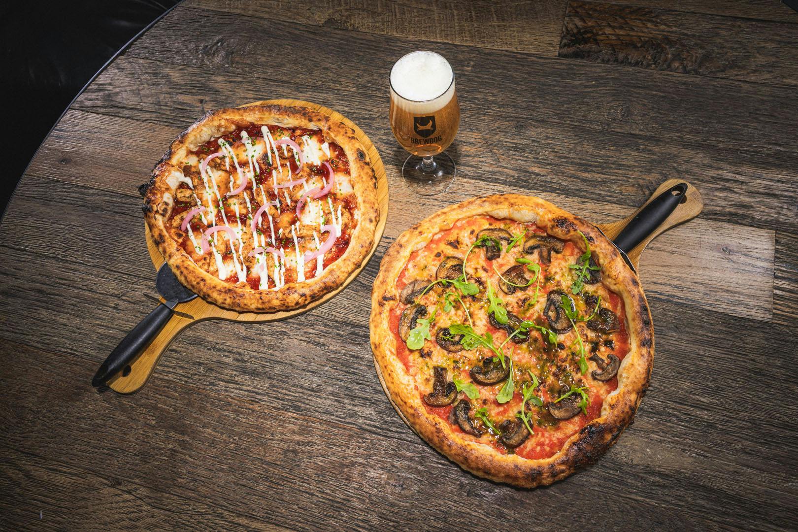 Brewdog Aberdeen Gallowgate