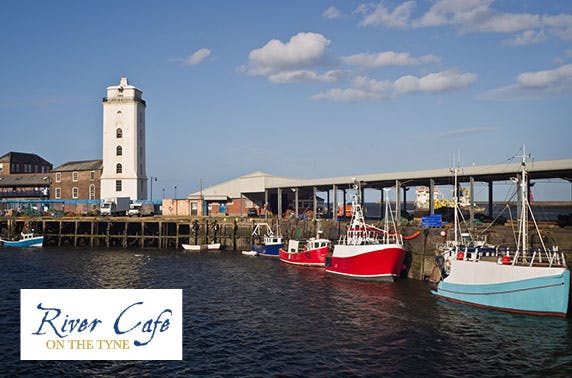 River Cafe on the Tyne