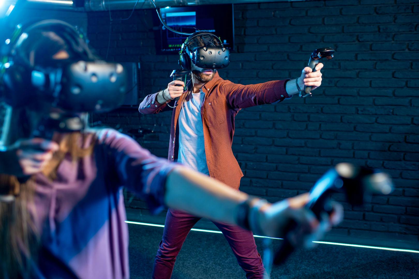 VR Experience, Newcastle
