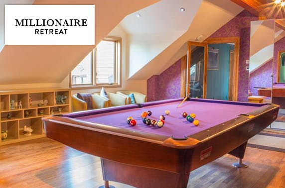 Millionaire Retreat 