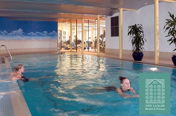 New Lanark Health & Fitness Club