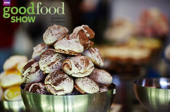 BBC Good Food Show, Glasgow