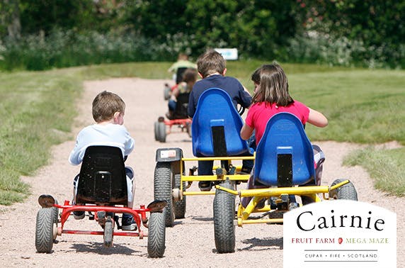Cairnie Fruit Farm