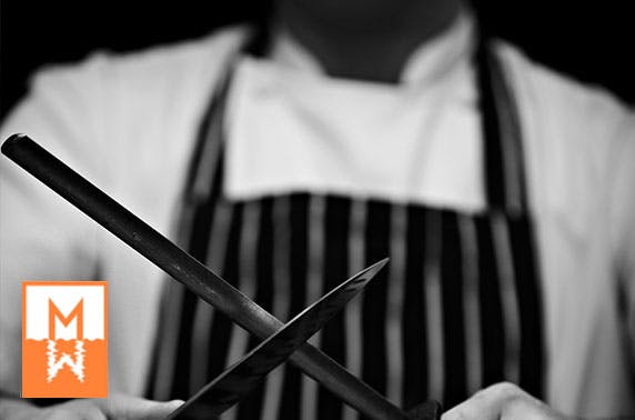 Cook School & Dining Room by Martin Wishart