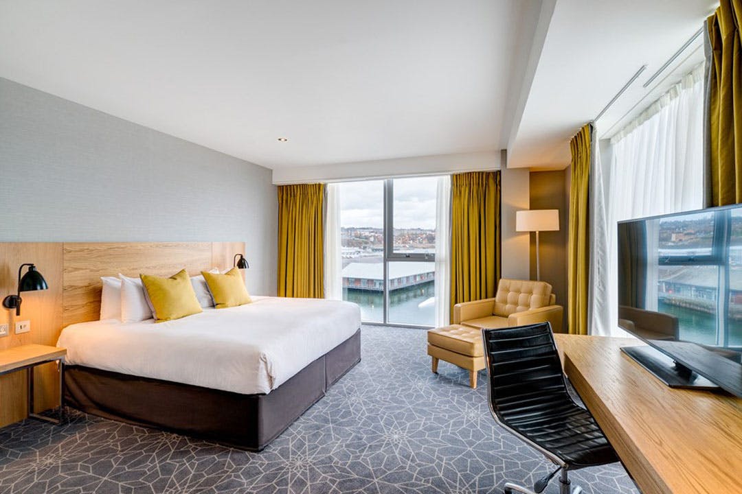 Apex City Quay Dundee