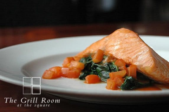 Grill Room at the Square