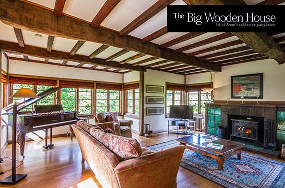 The Big Wooden House 